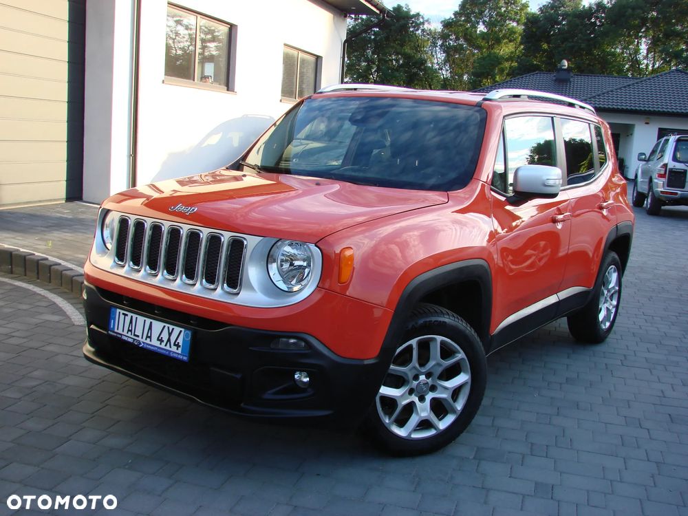 Jeep Renegade