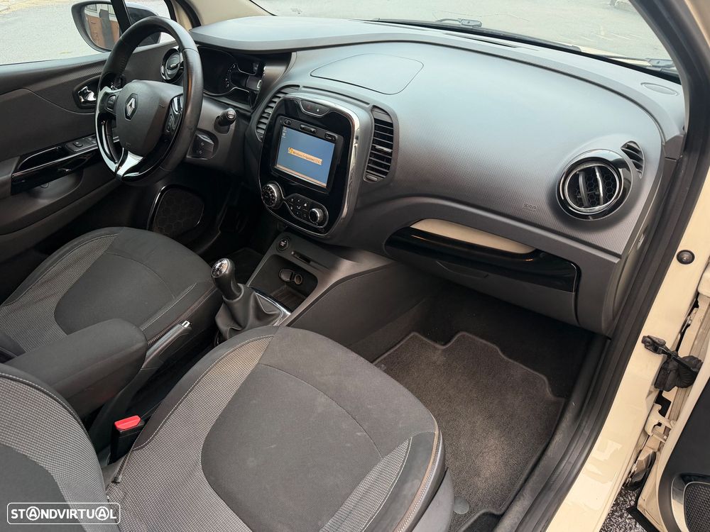 Renault Captur 1.5 dCi Exclusive - 7
