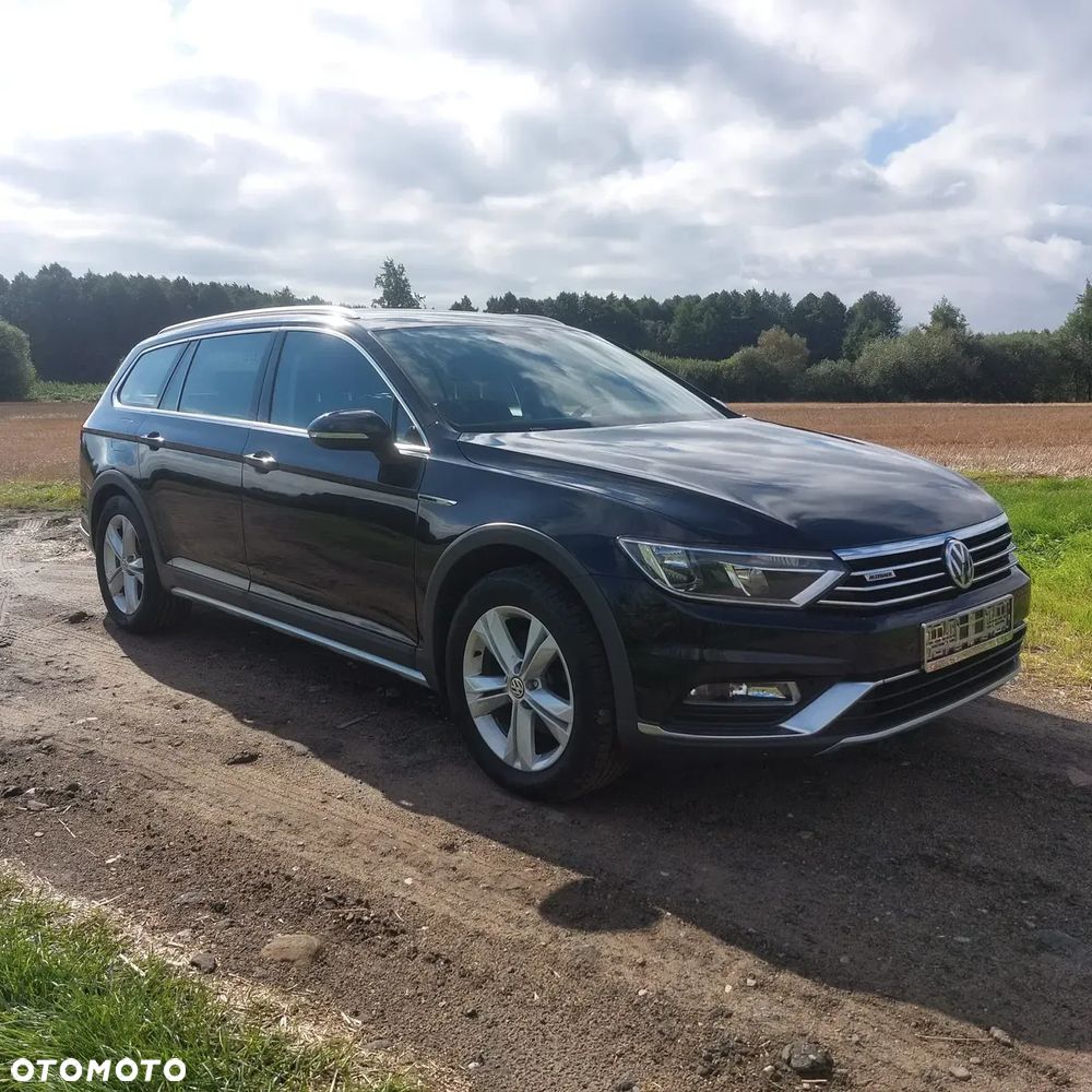 Volkswagen Passat Alltrack 2.0 TDI SCR 4Mot - 9