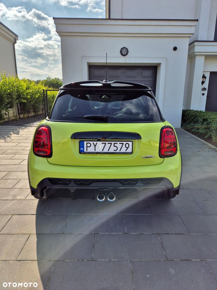 MINI John Cooper Works sport - 3