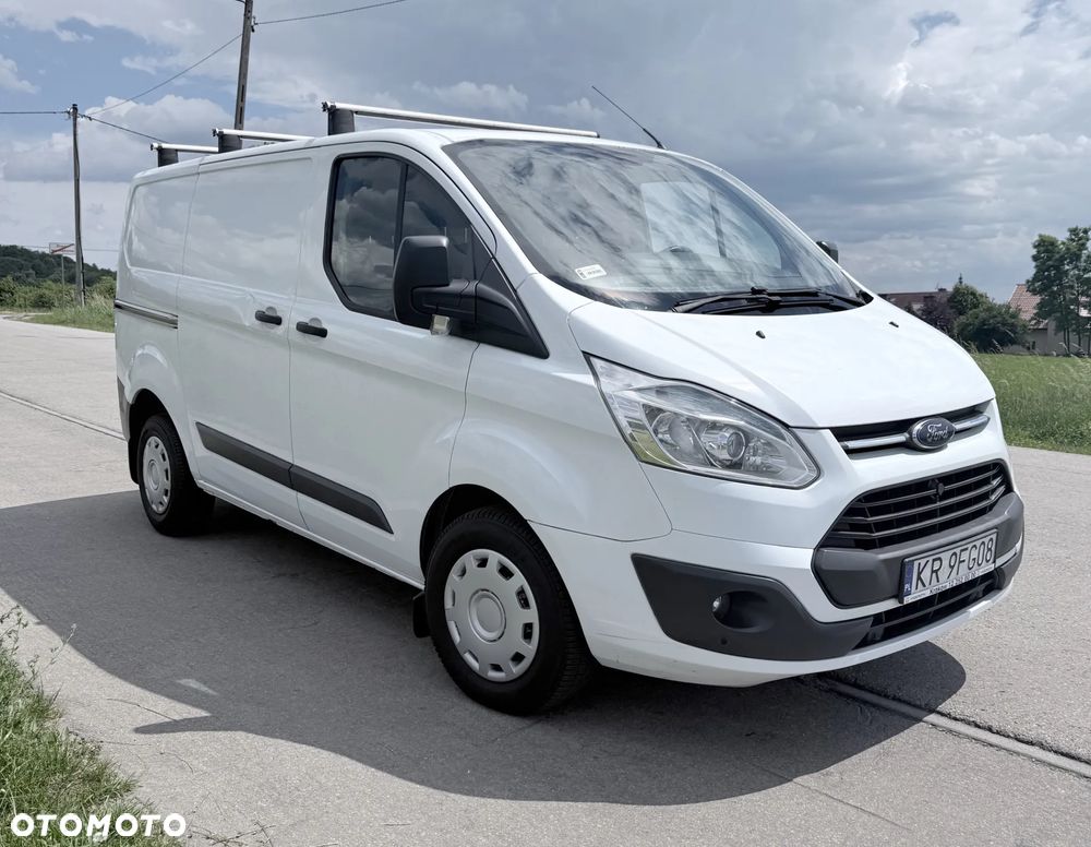Ford TRANSIT - 1