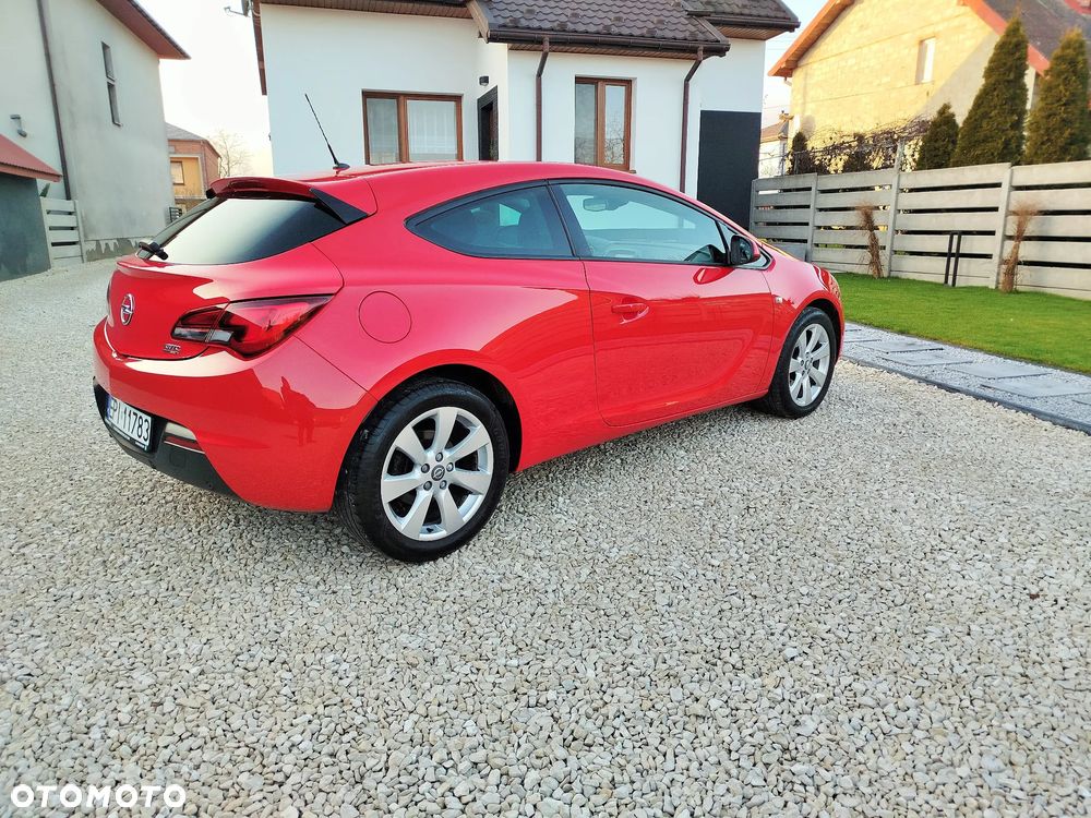 Opel Astra 1.4 Turbo Innovation - 30