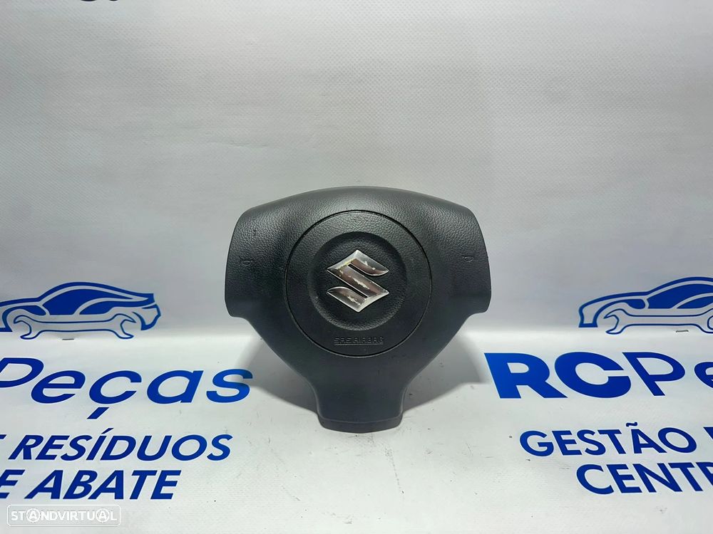 .Airbag Volante Condutor Original Suzuki Swift 4815062J10 2005 - 2017 - 2