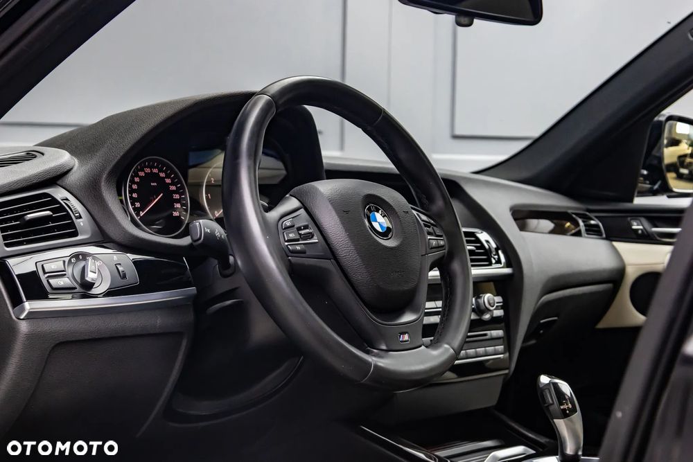 BMW X4 xDrive20d Edycja M Sport - 14