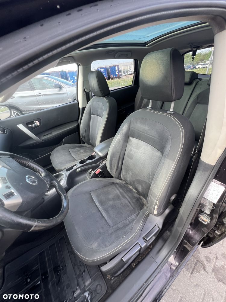 Nissan Qashqai 1.5 dCi DPF visia - 8