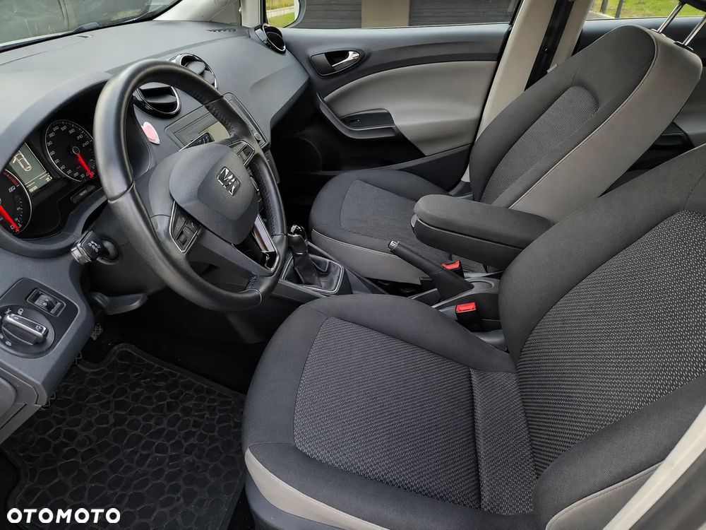 Seat Ibiza 1.4 TDI Style - 8