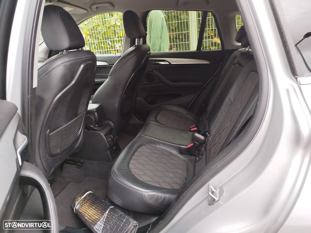 BMW X1 16 d sDrive Advantage - 5