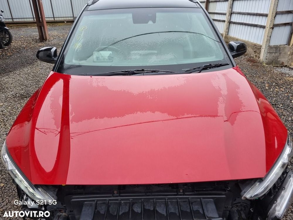 Capota Hyundai Kona I 2017 - 2020 SUV 4 Usi PULSE RED Y21 (1413) - 1