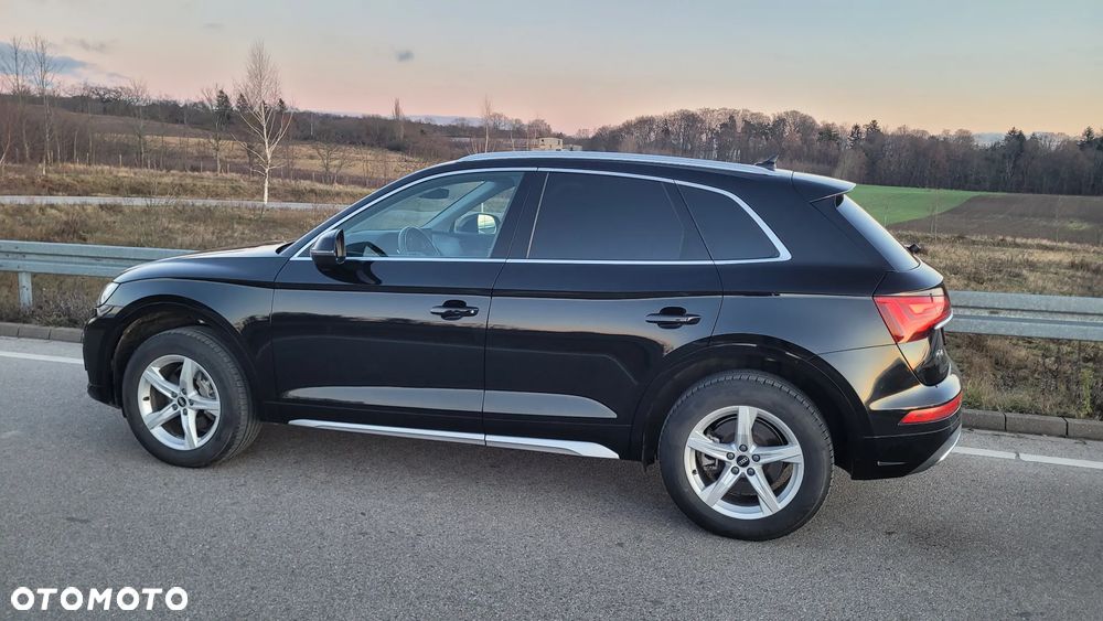 Audi Q5 45 TFSI quattro S tronic - 5