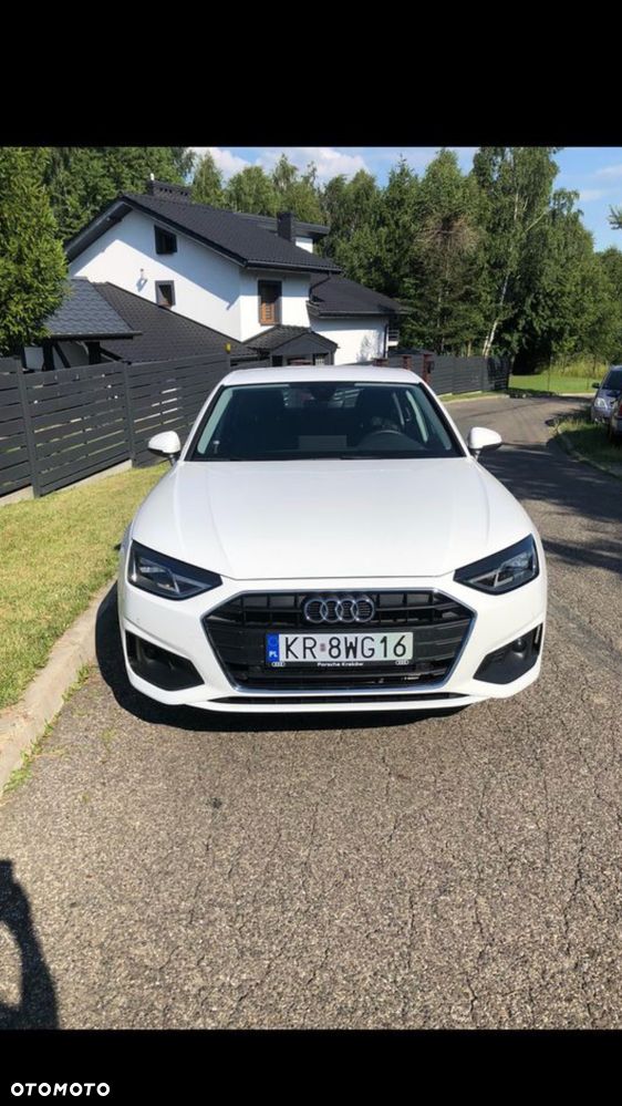 Audi A4 Limousine - 2