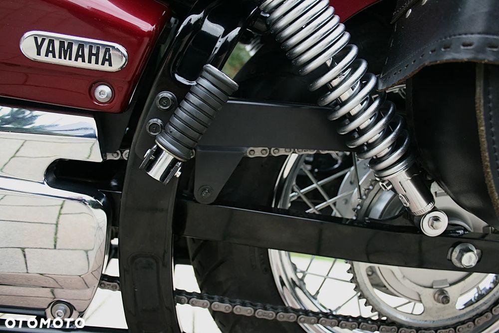 Yamaha Drag Star - 25