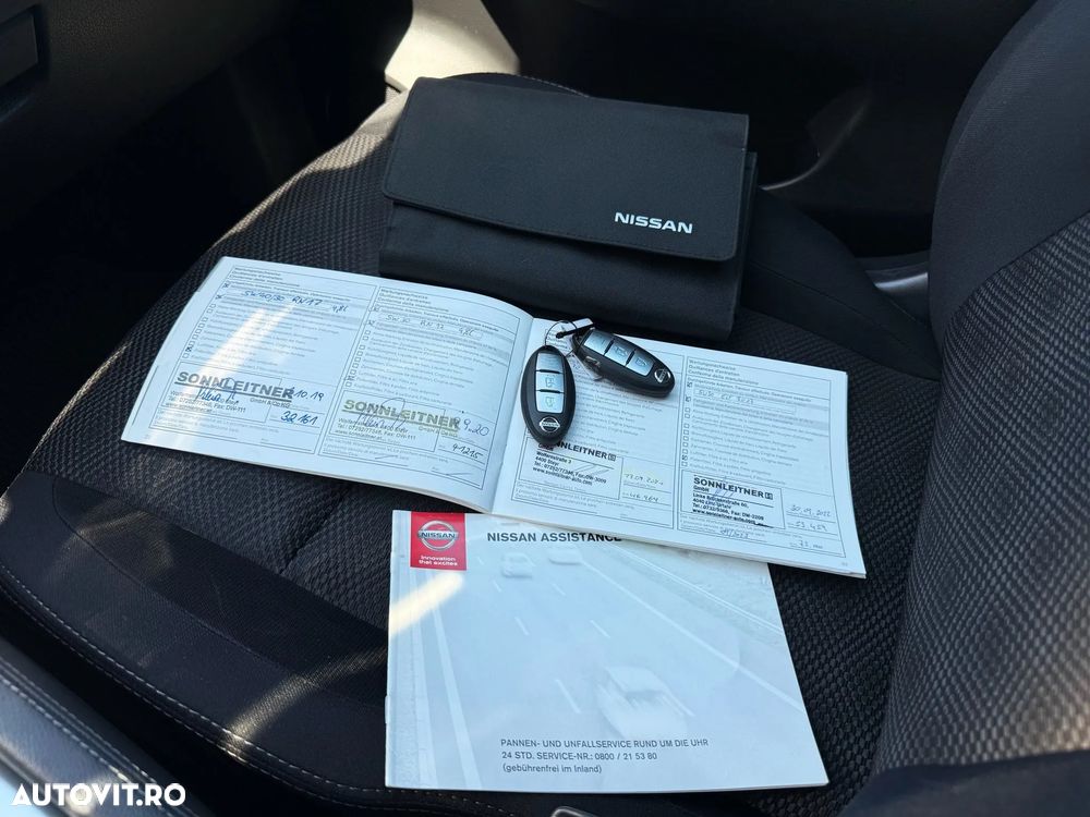 Nissan Qashqai 1.2 DIG-T Xtronic N-Connecta - 6