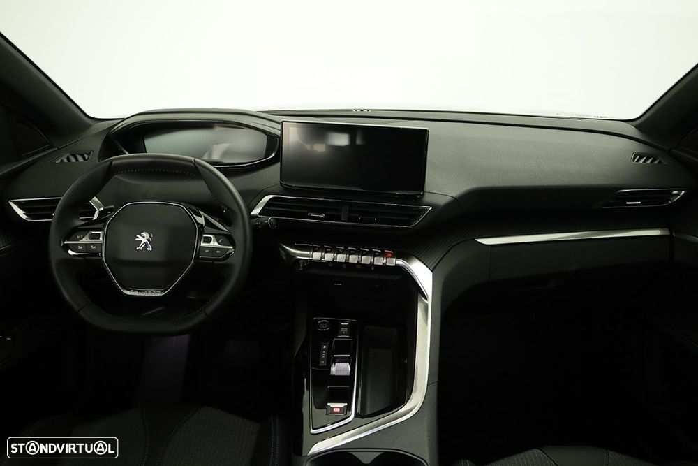 Peugeot 3008 1.2 Hybrid Allure Pack e-DCS6 - 8