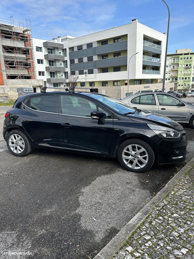 Renault Clio 1.5 dCi Limited - 4