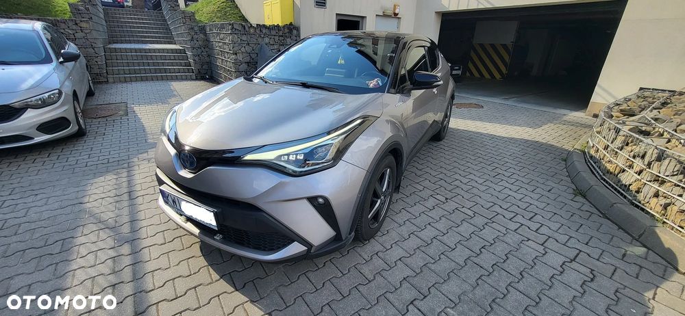 Toyota C-HR 1.8 Hybrid Prestige - 2