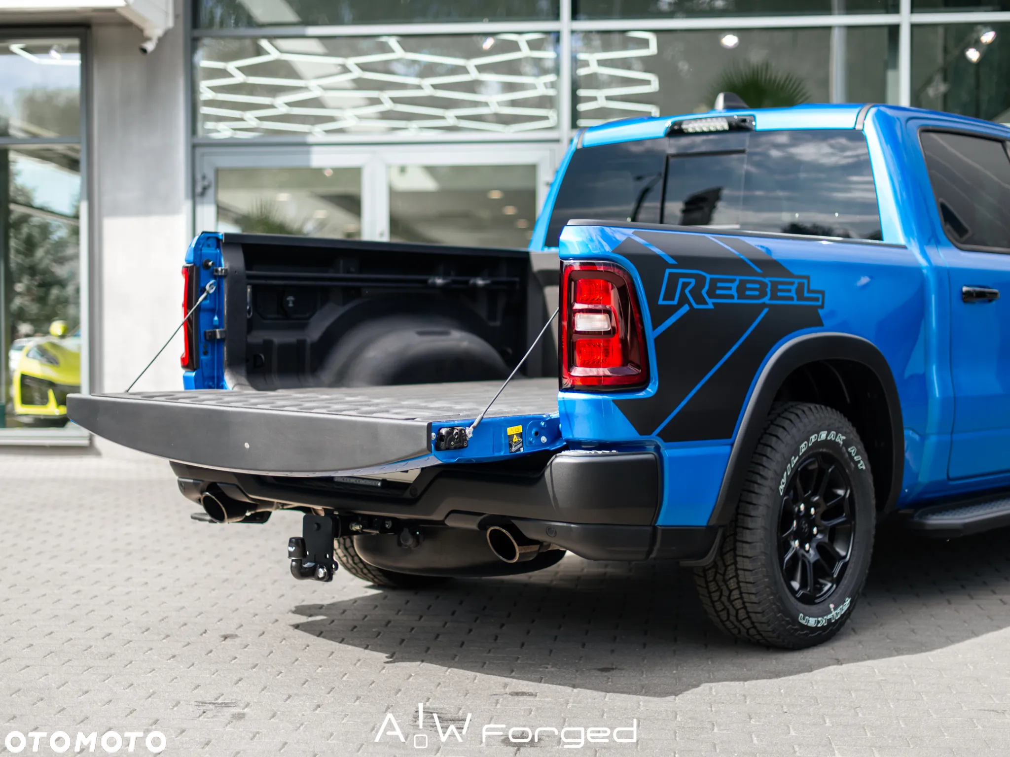 RAM 1500 - 12