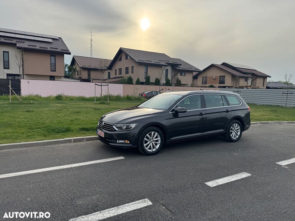 Volkswagen Passat 1.5 TSI ACT DSG Advance - 2