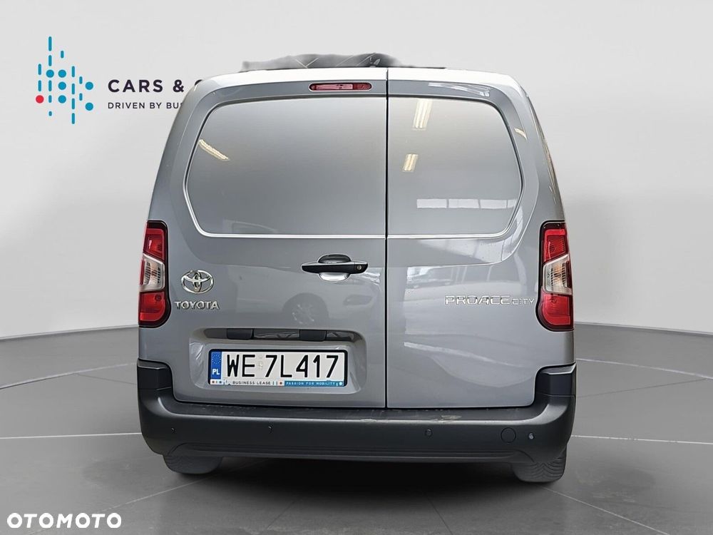 Toyota ProAce CITY 2.3T 1.5D-4D 100KM long Furgon Active M6 75kW I2 (samochód van 4dv.) - Samochód dostawczy - 20