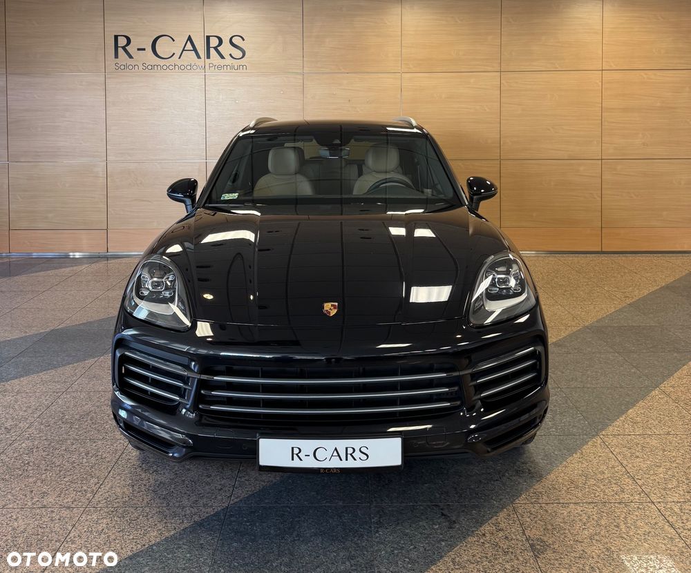 Porsche Cayenne Standard - 3