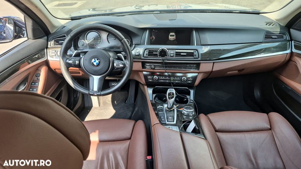 BMW Seria 5 530d xDrive AT - 1