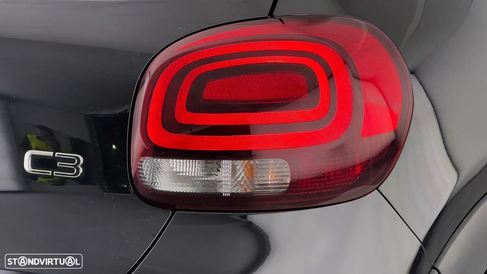 Citroën C3 1.2 PureTech Feel Pack - 13