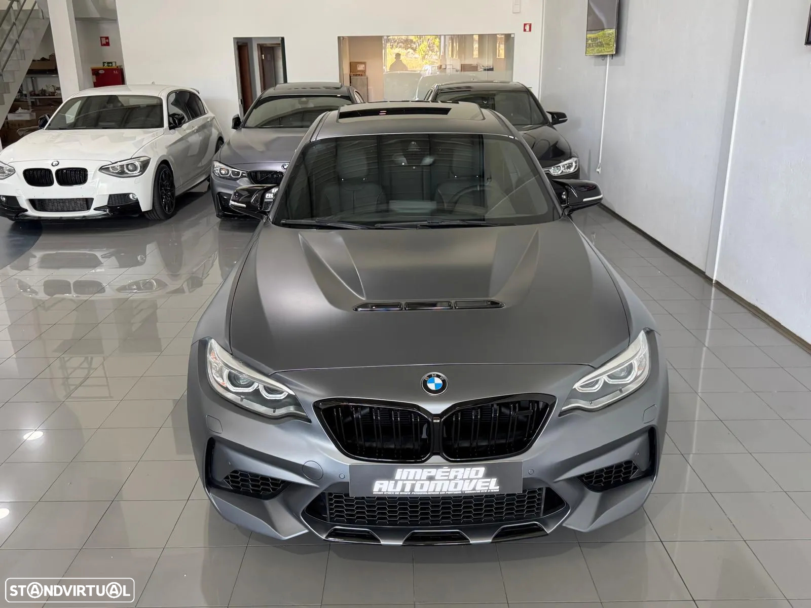 BMW 228 i Pack M Auto - 4