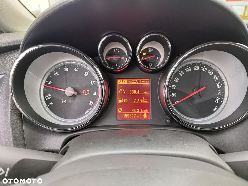 Opel Astra - 13