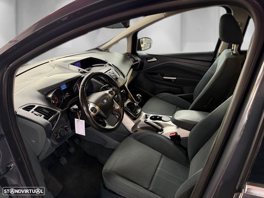 Ford C-Max 1.6 TDCi Titanium S/S - 5