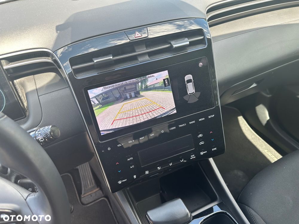 Hyundai Tucson 1.6 CRDi 48V-Hybrid 2WD DCT Prime - 12