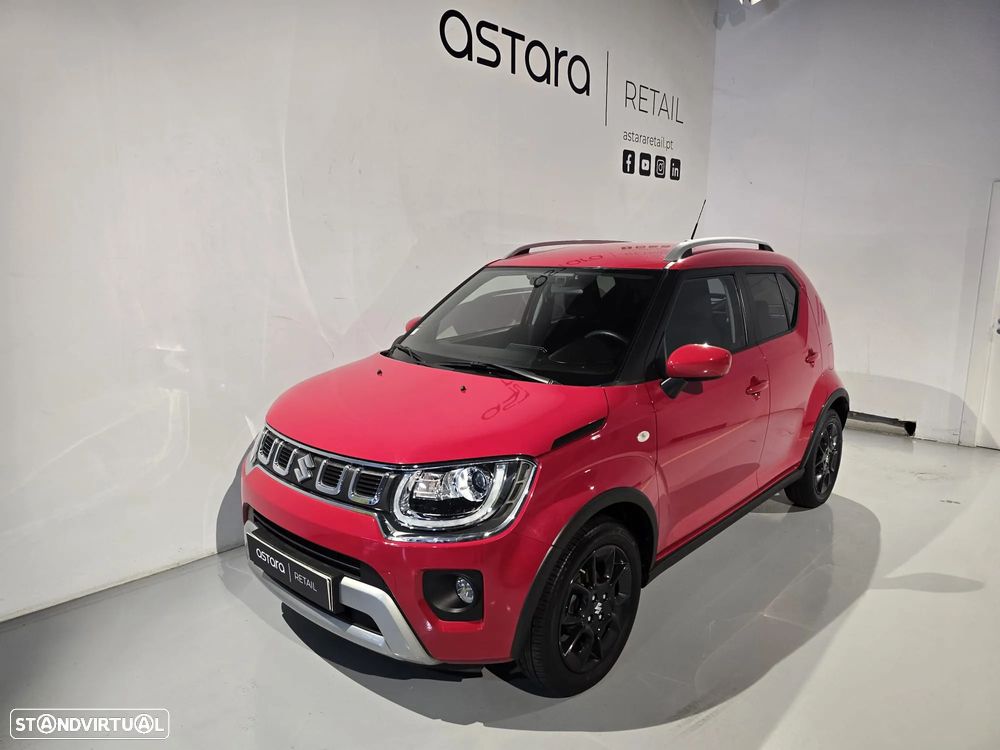 Suzuki Ignis 1.2 GLE 4WD Mild Hybrid - 2