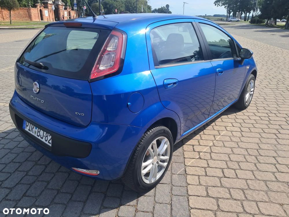 Fiat Punto Evo 1.4 8V Active Start&Stop - 7