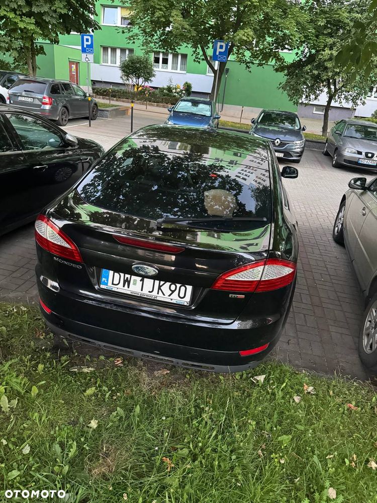 Ford Mondeo 2.0 TDCi Titanium S - 3