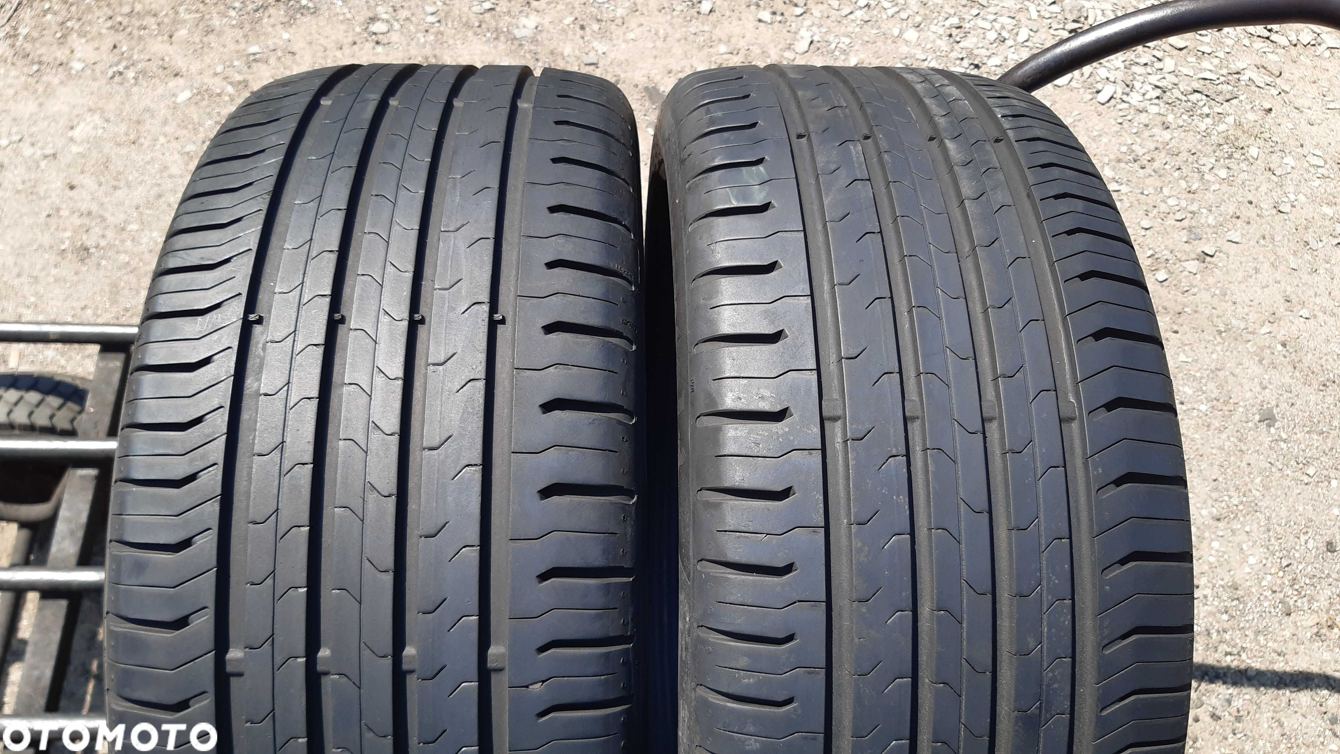 Opony letnie 245.45.18 Continental 7mm TOP-CAR - 1