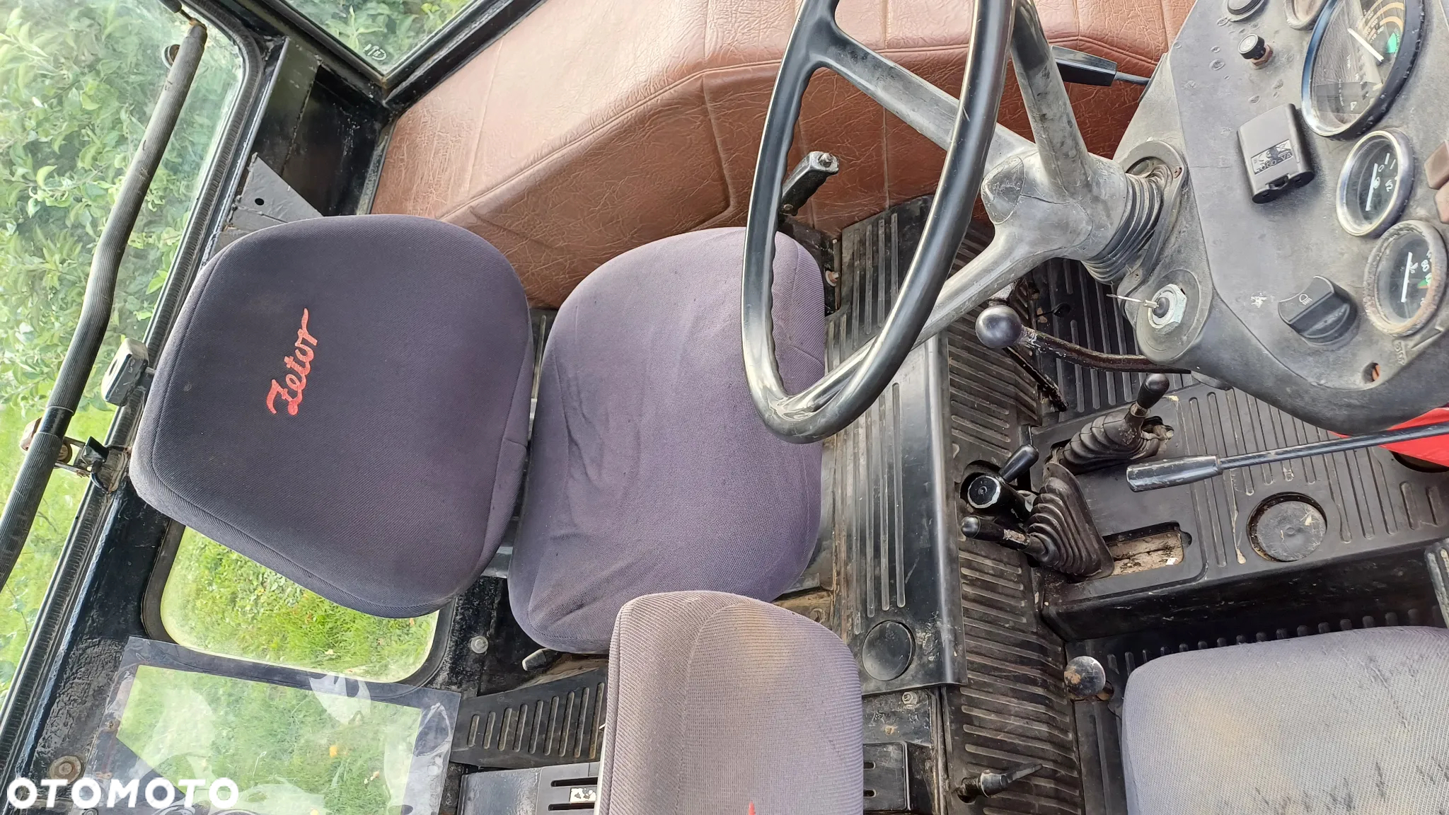 Zetor 7745 - 9