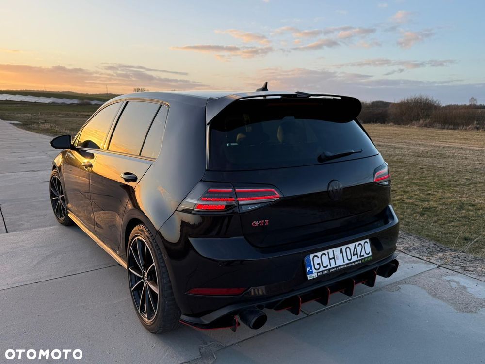 Volkswagen Golf 2.0 TSI OPF DSG GTI - 14