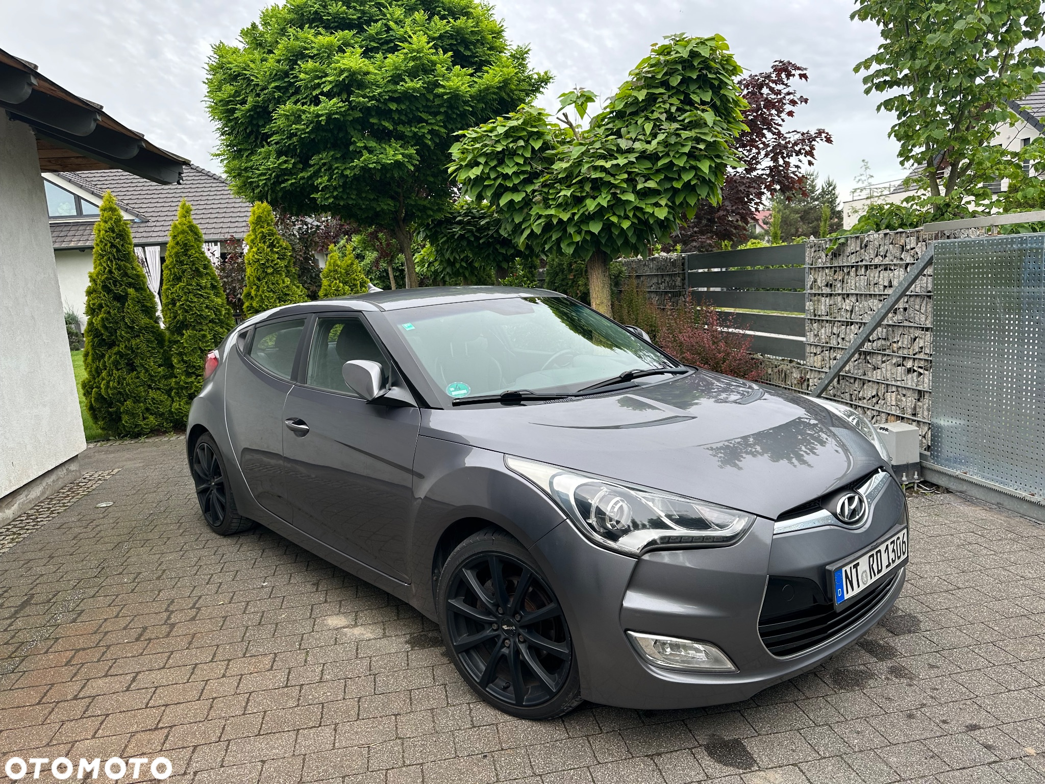 Hyundai Veloster 1.6 GDI Premium - 35