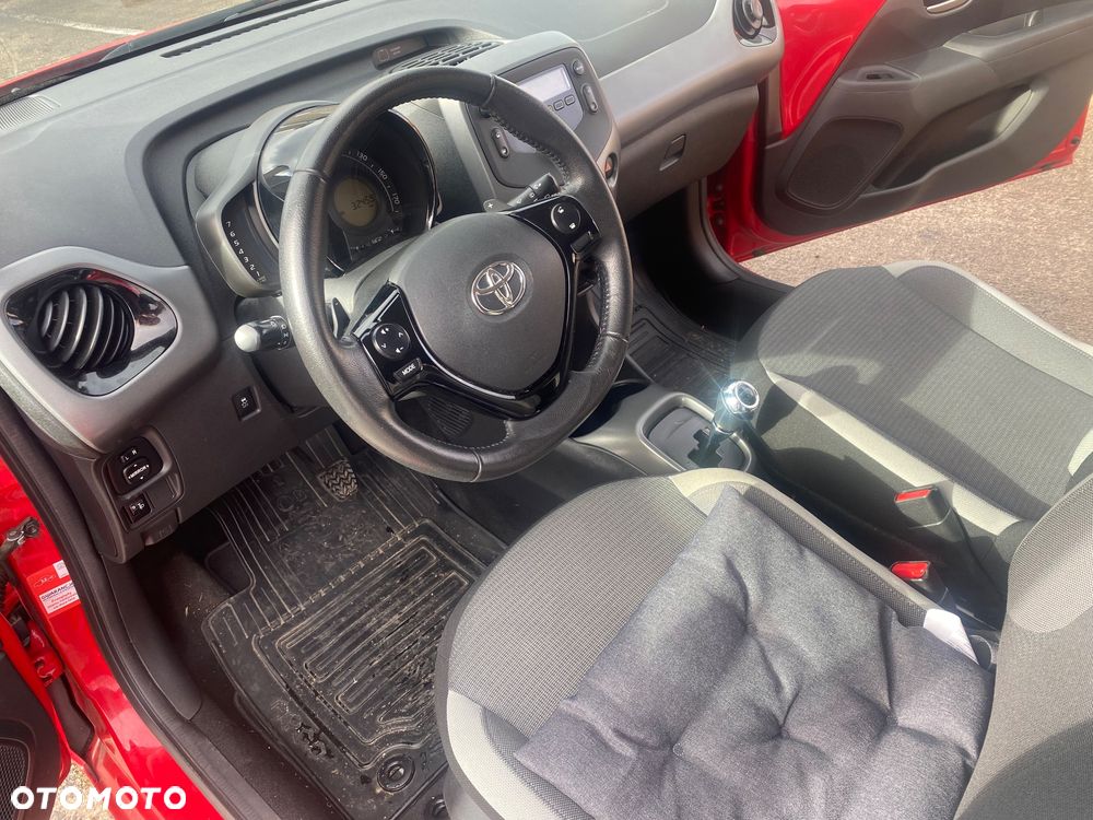 Toyota Aygo - 14