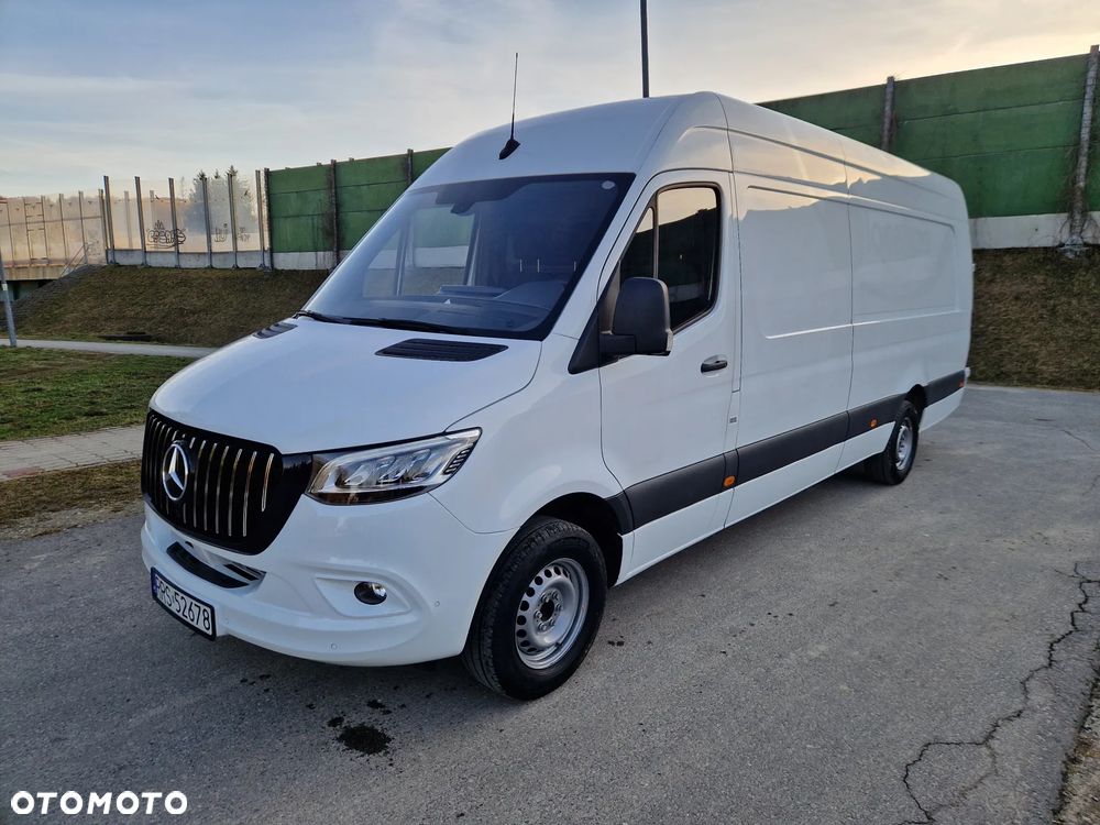 Mercedes-Benz SPRINTER - 1