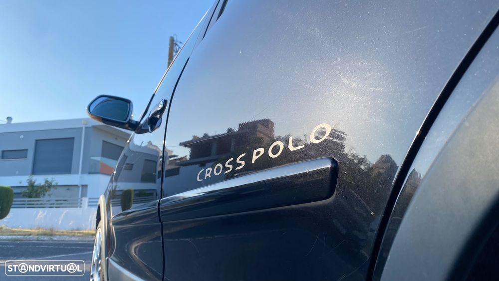 VW CrossPolo 1.4 TDi - 11