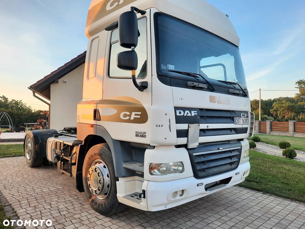 DAF CF85 - 3