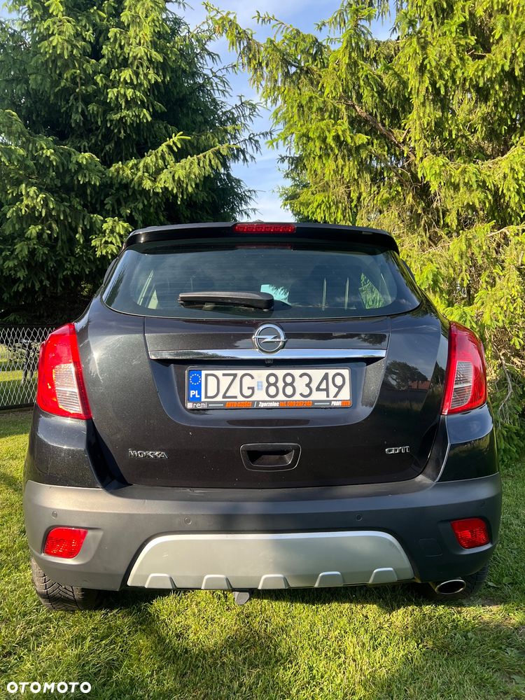 Opel Mokka 1.6 CDTI ecoFLEX Start/Stop Edition - 6