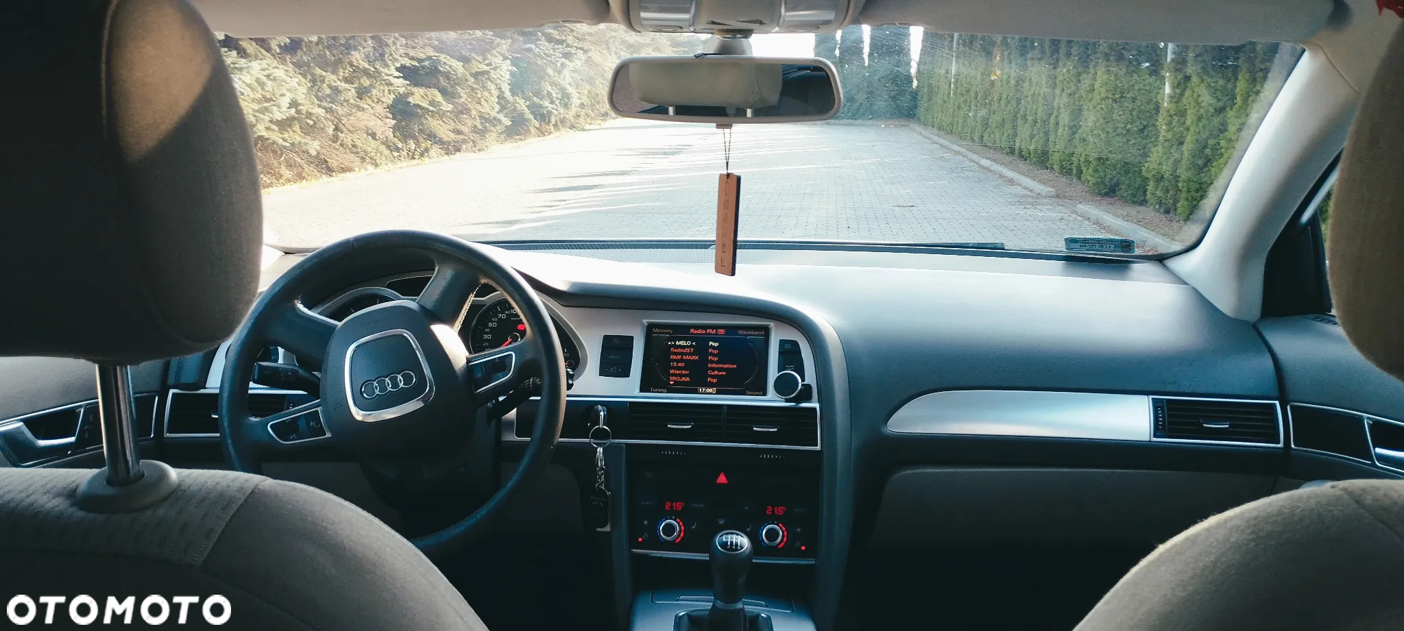 Audi A6 2.7 TDI - 6