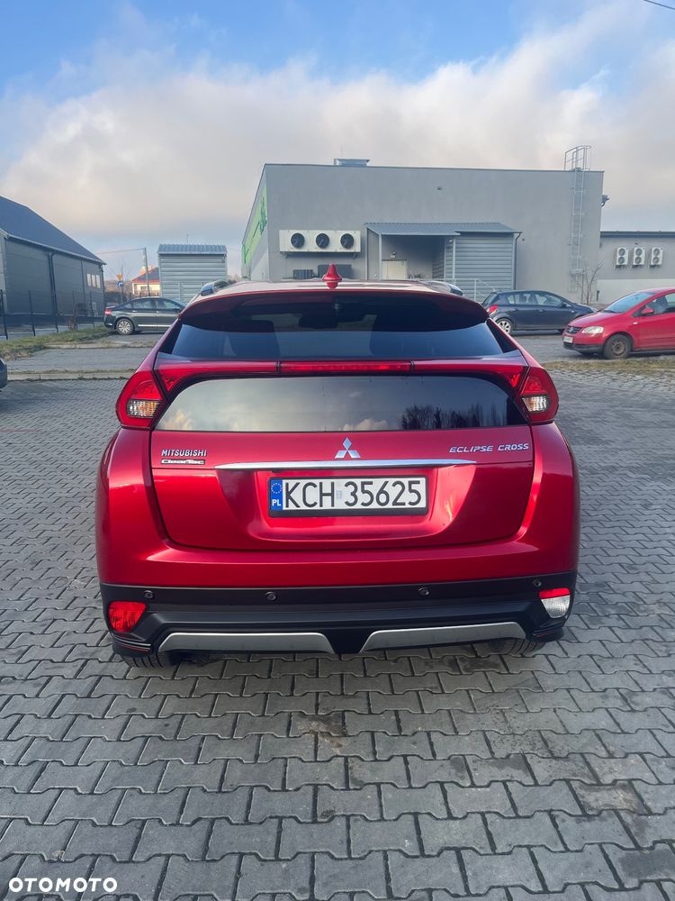 Mitsubishi Eclipse Cross 1.5 T Intense - 6