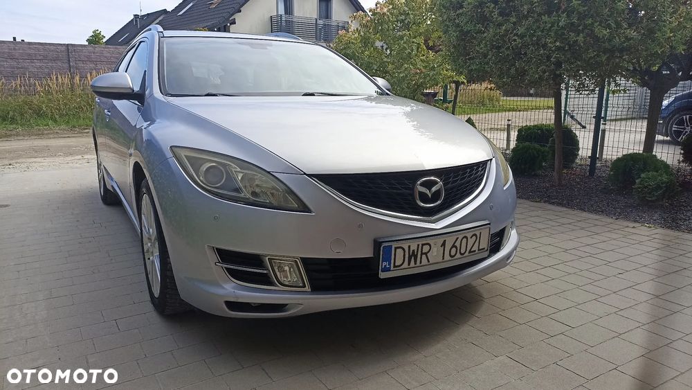 Mazda 6 2.0 Exclusive - 5