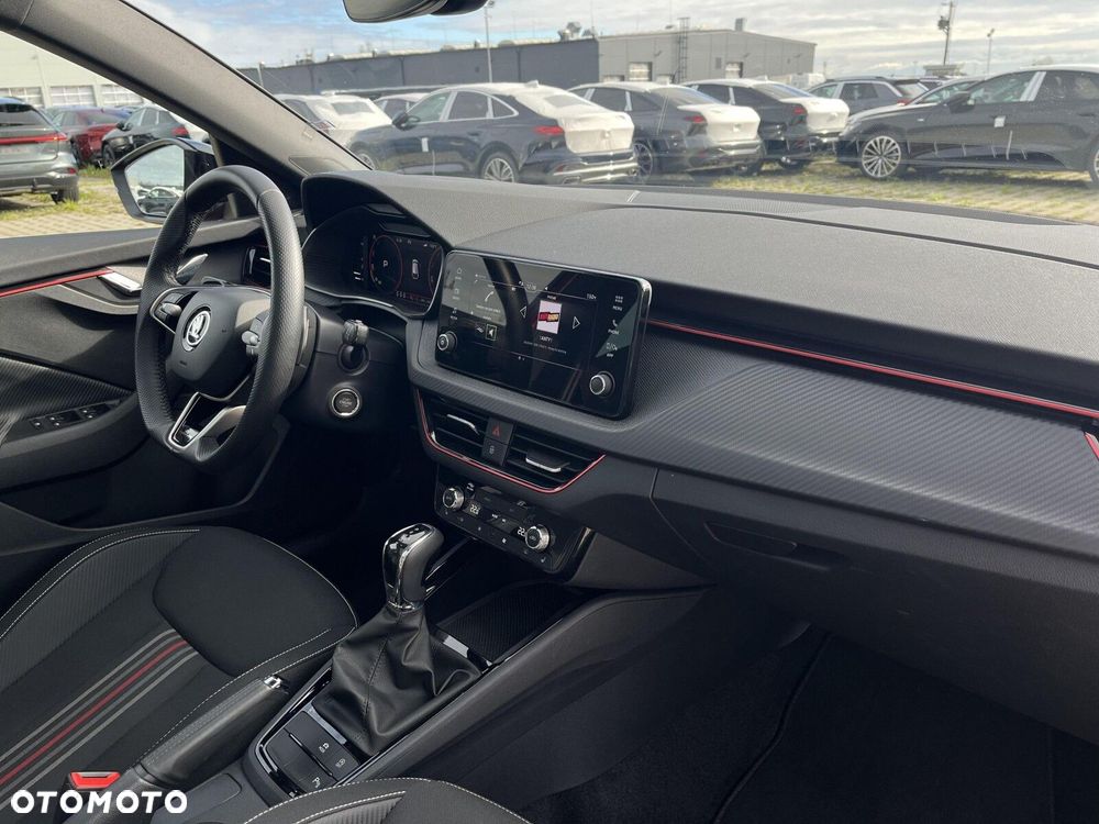 Skoda Scala 1.5 TSI Monte Carlo DSG - 11