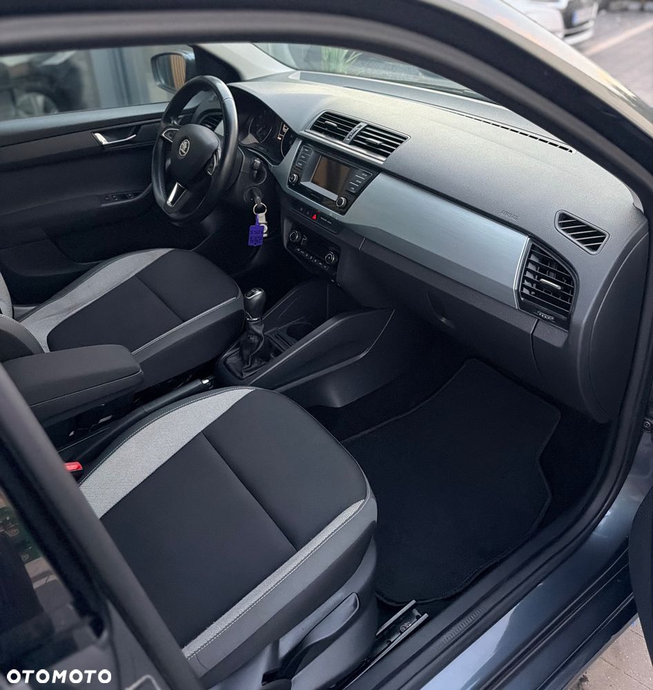 Skoda Fabia 1.2 TSI ScoutLine - 5