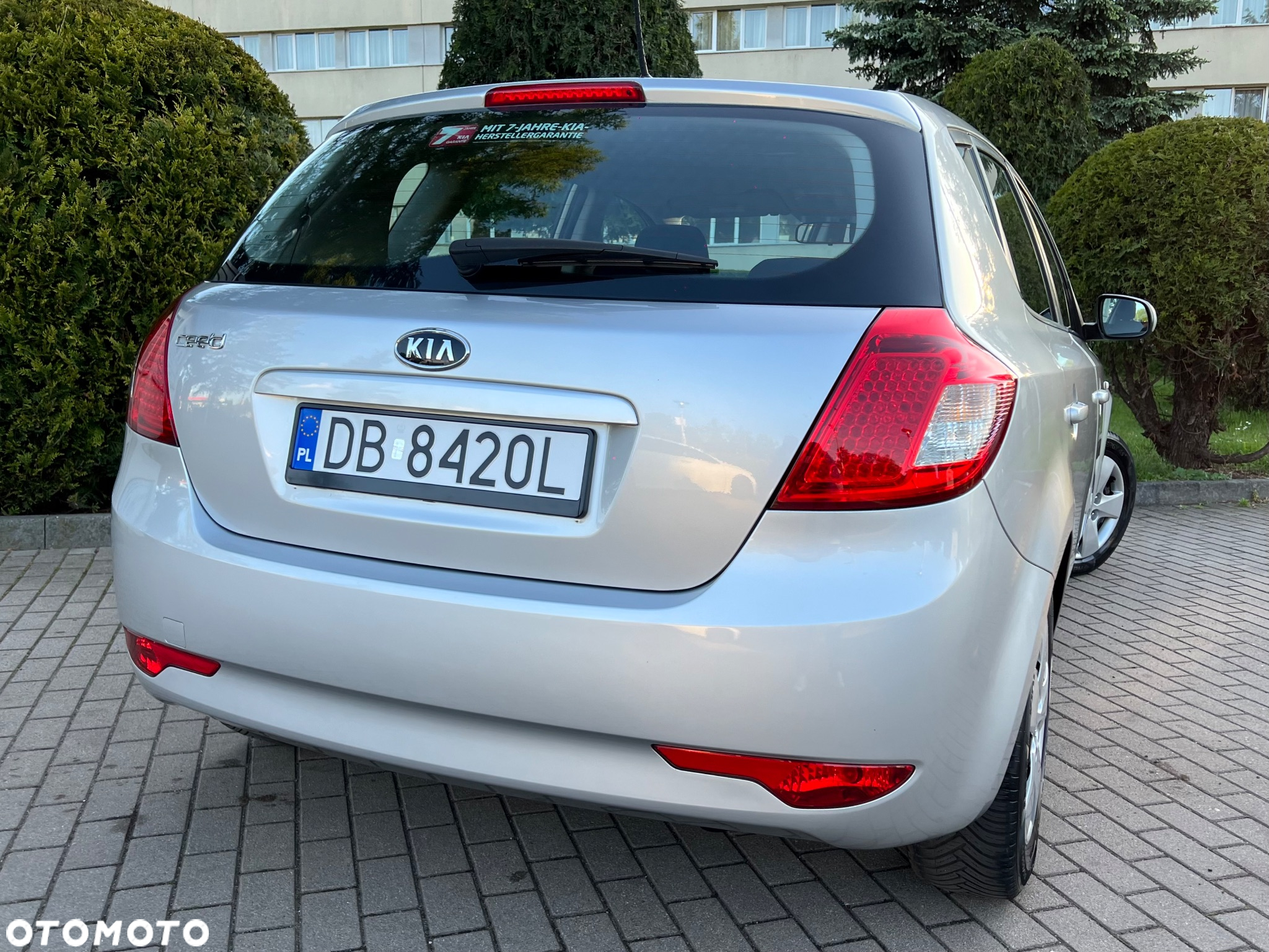 Kia Ceed 1.4 CVVT Dream-Team Edition - 30