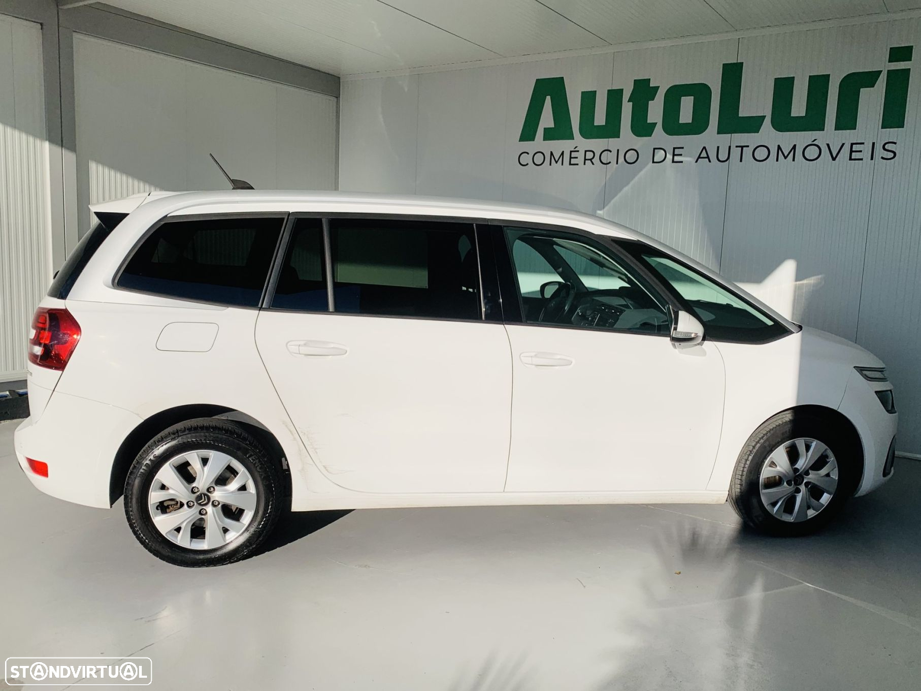 Citroën C4 Spacetourer 1.5 BlueHDi Feel - 5