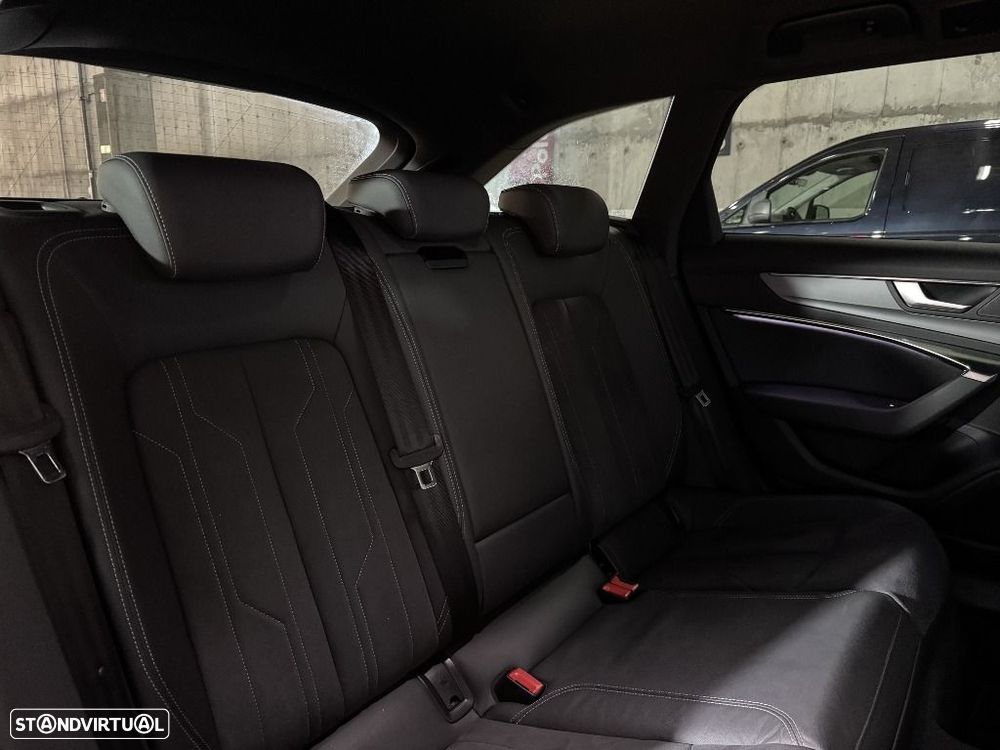 Audi A6 Avant 40 TDI Advanced S tronic - 7