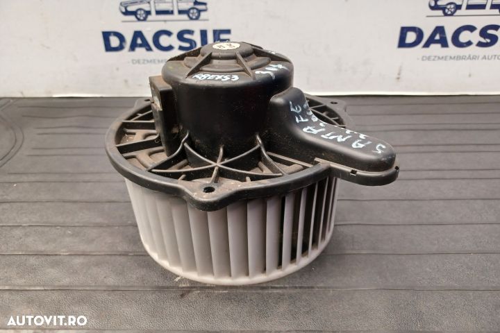 Ventilator aeroterma F00S33F011 F00S33F011 Hyundai Santa Fe CM [2006 - 2